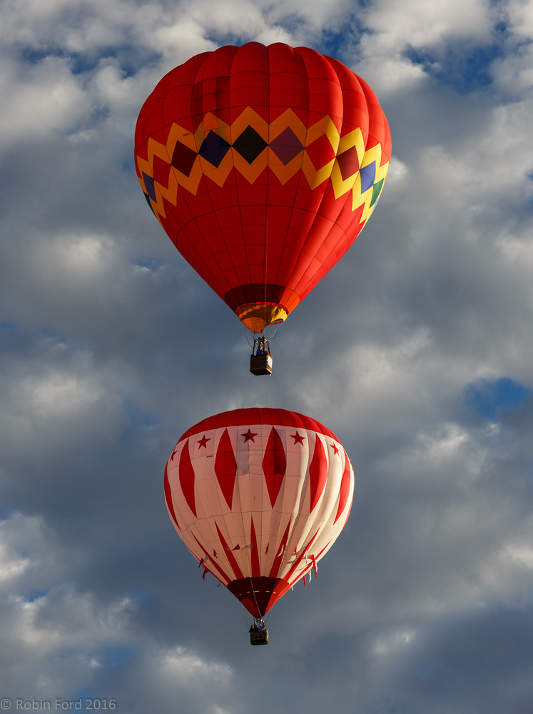 Mass Ascension, Sunday the 2nd of October
