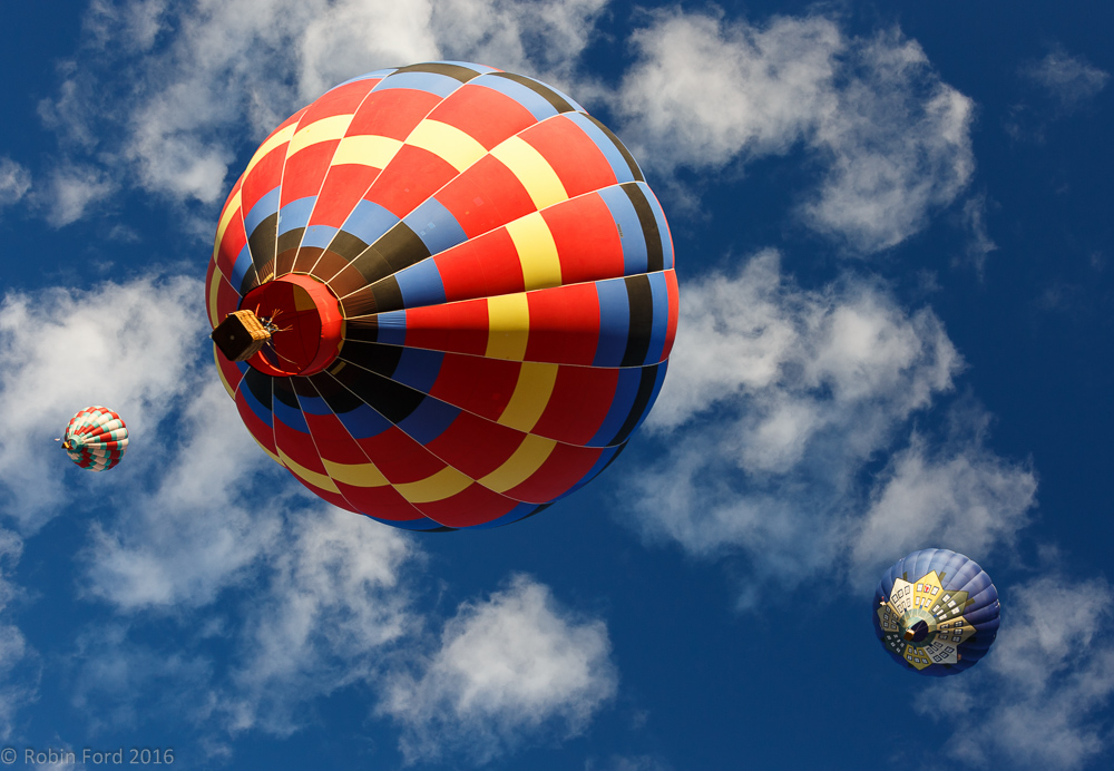 Mass Ascension, Sunday the 2nd of October