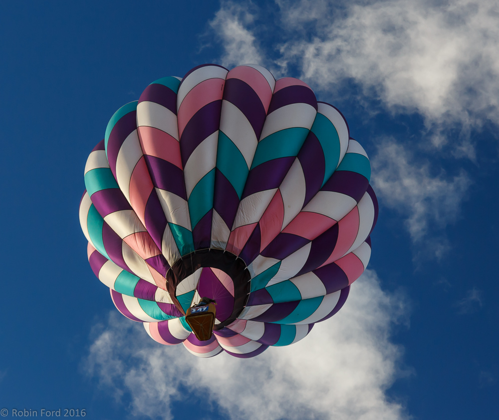 Mass Ascension, Sunday the 2nd of October