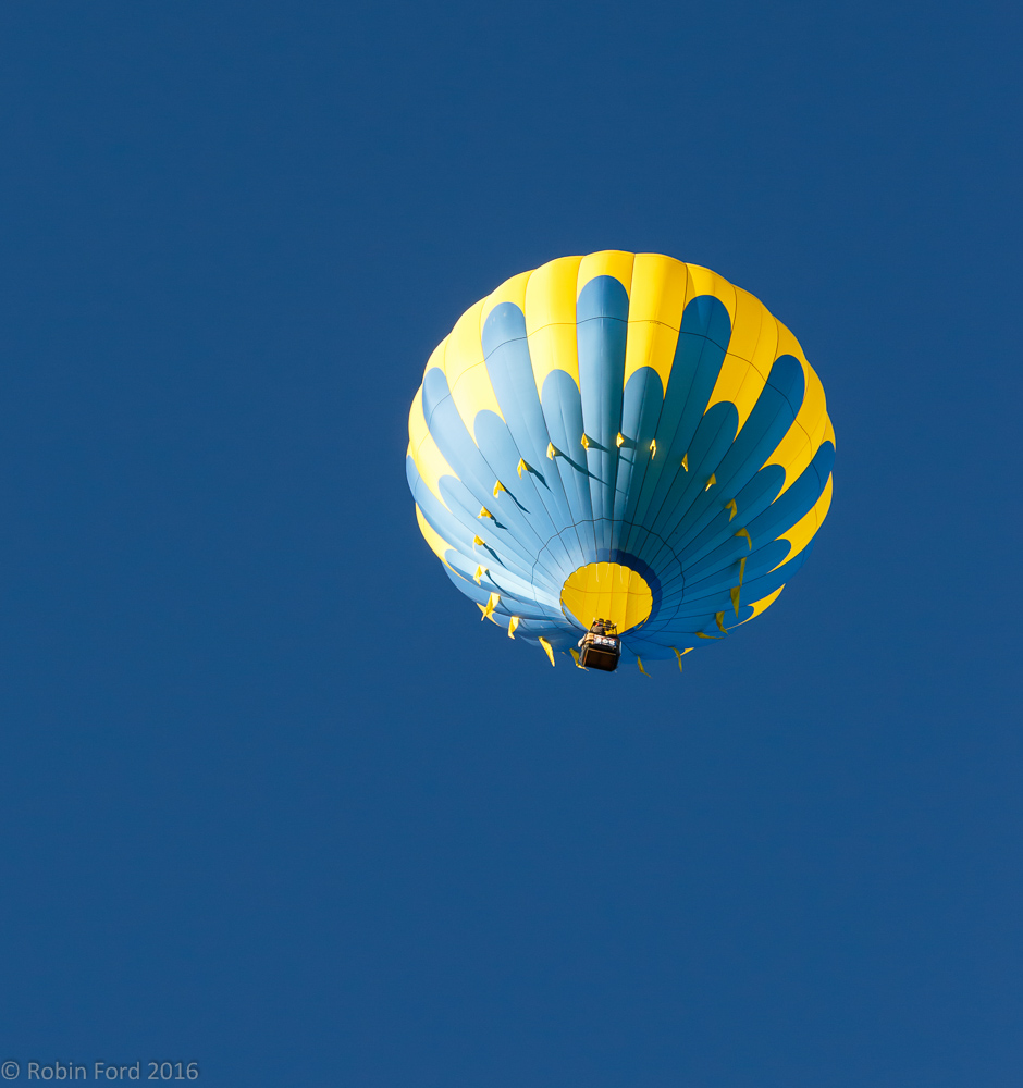 Mass Ascension, Sunday the 2nd of October