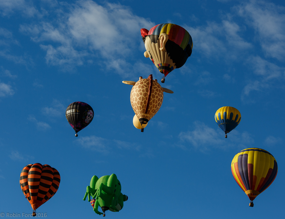Mass Ascension, Sunday the 2nd of October