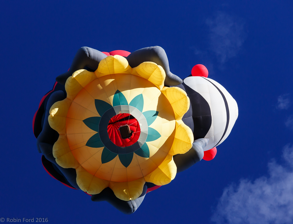 Mass Ascension, Sunday the 2nd of October