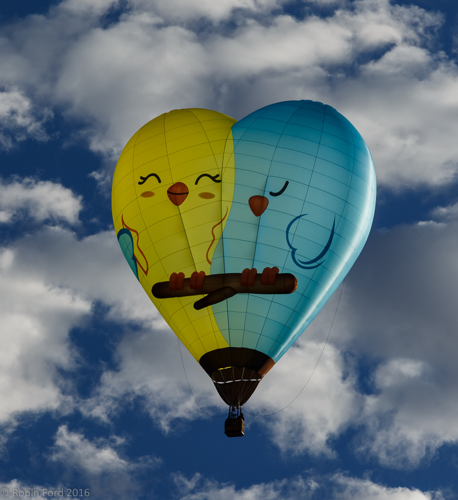 Mass Ascension, Sunday the 2nd of October