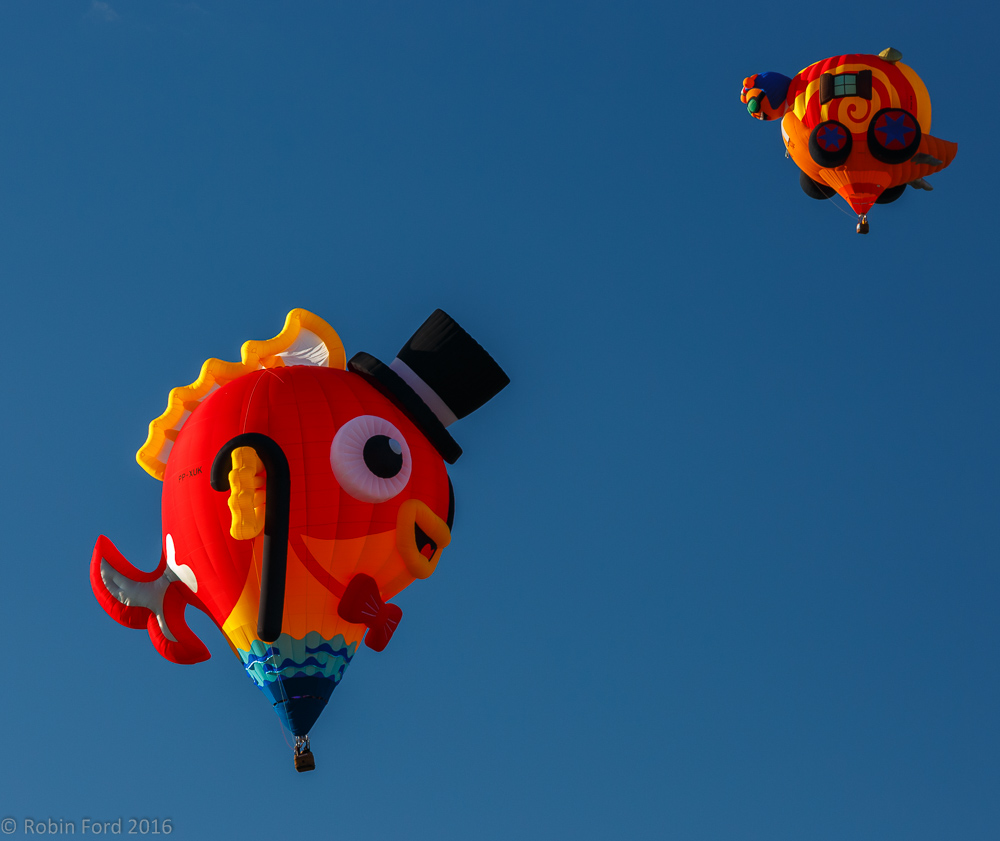 Mass Ascension, Sunday the 2nd of October