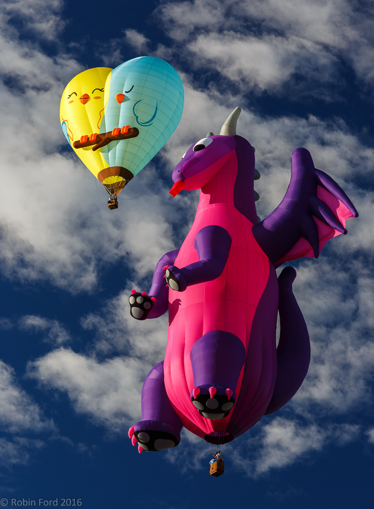 Mass Ascension, Sunday the 2nd of October