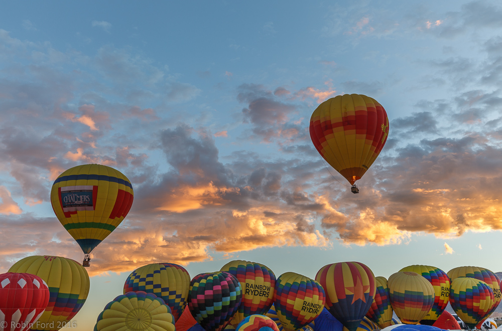 Mass Ascension, Sunday the 2nd of October