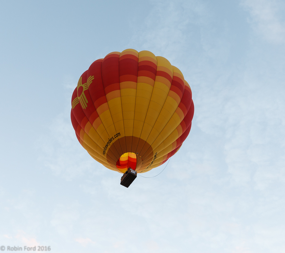 Mass Ascension, Sunday the 2nd of October