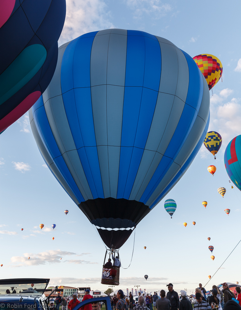 Mass Ascension, Sunday the 2nd of October