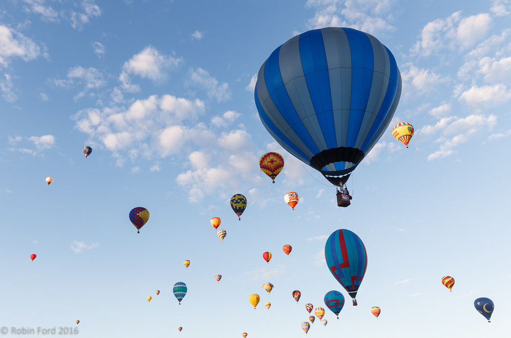 Mass Ascension, Sunday the 2nd of October