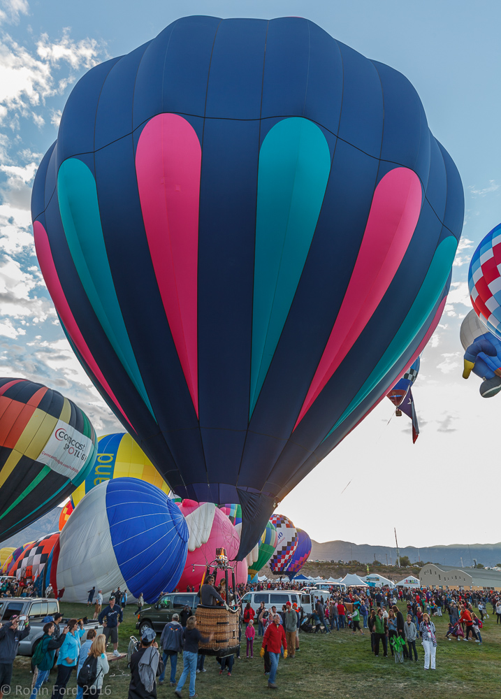 Mass Ascension, Sunday the 2nd of October