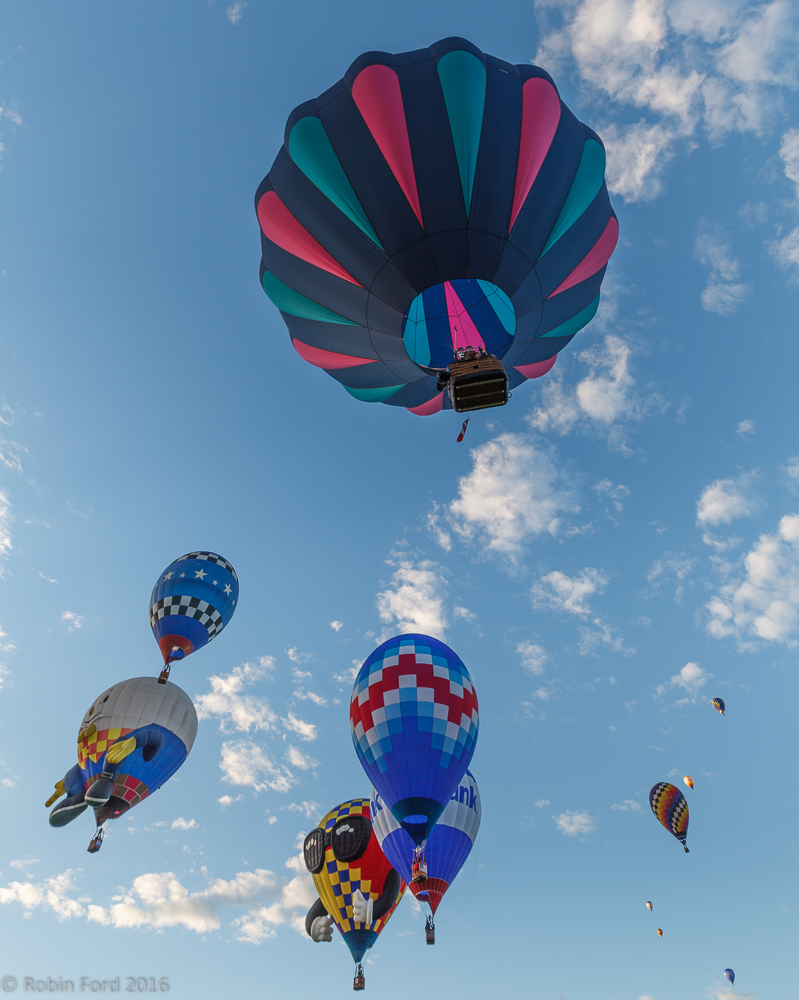 Mass Ascension, Sunday the 2nd of October