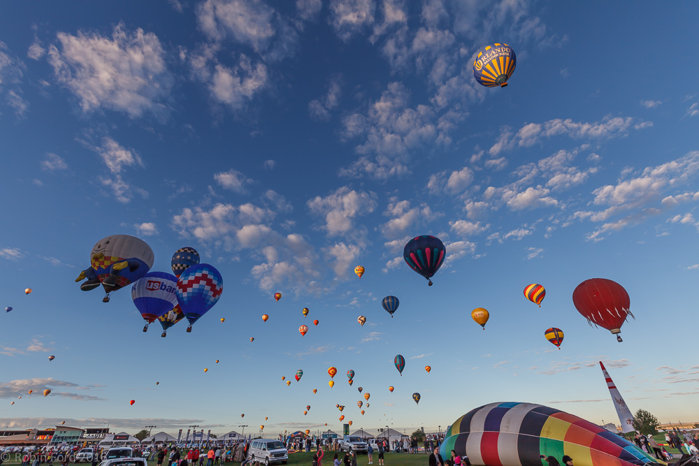 Mass Ascension, Sunday the 2nd of October