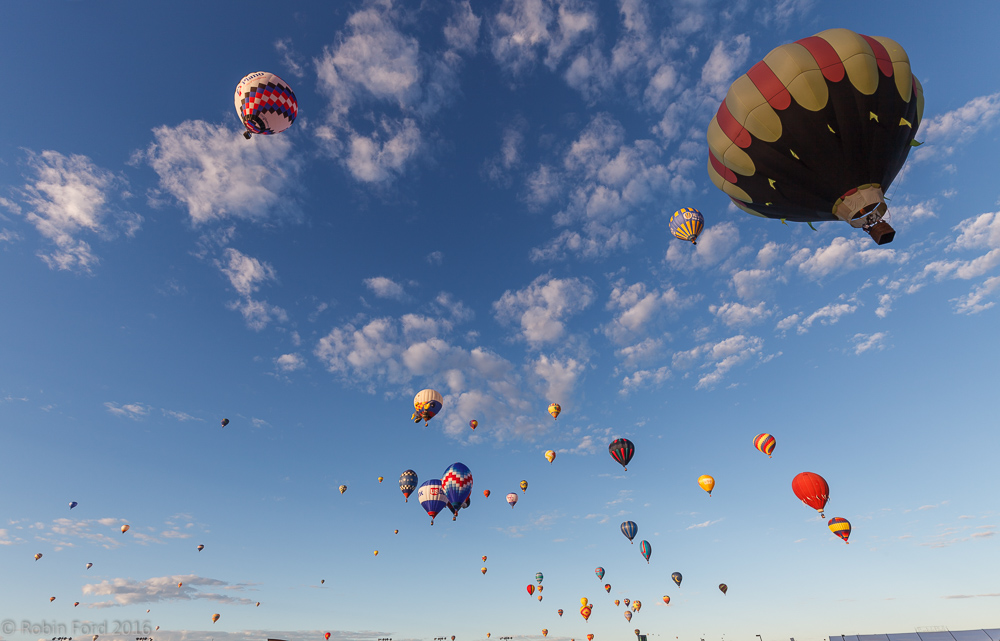 Mass Ascension, Sunday the 2nd of October