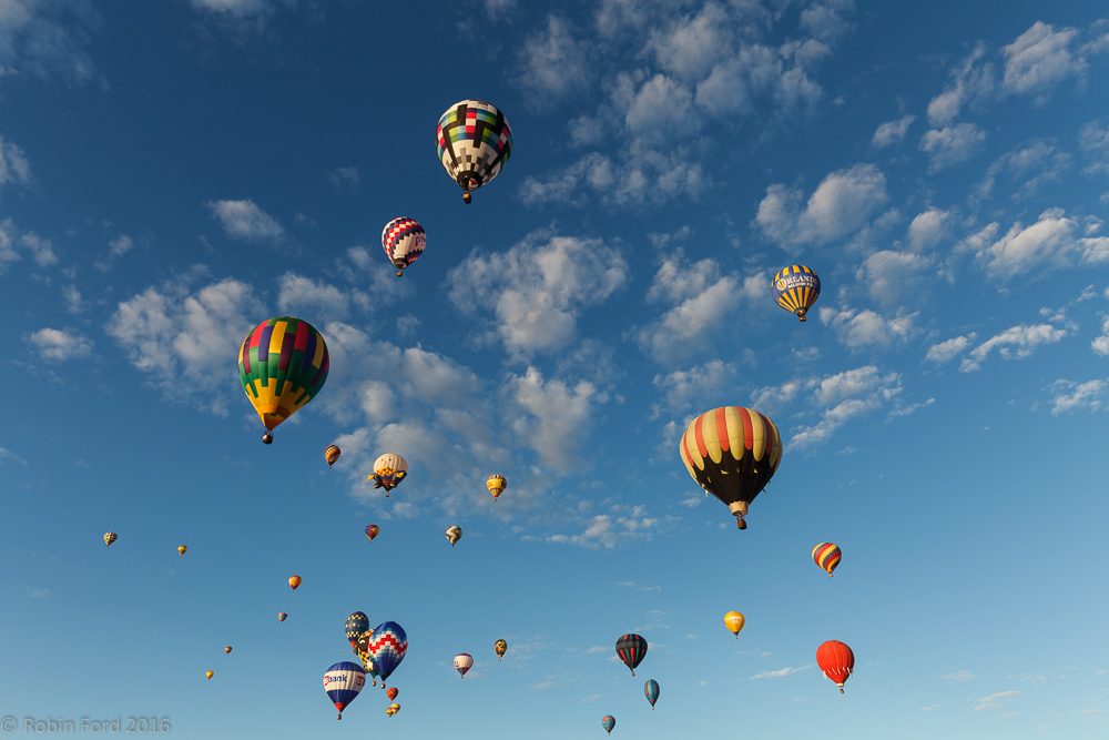 Mass Ascension, Sunday the 2nd of October