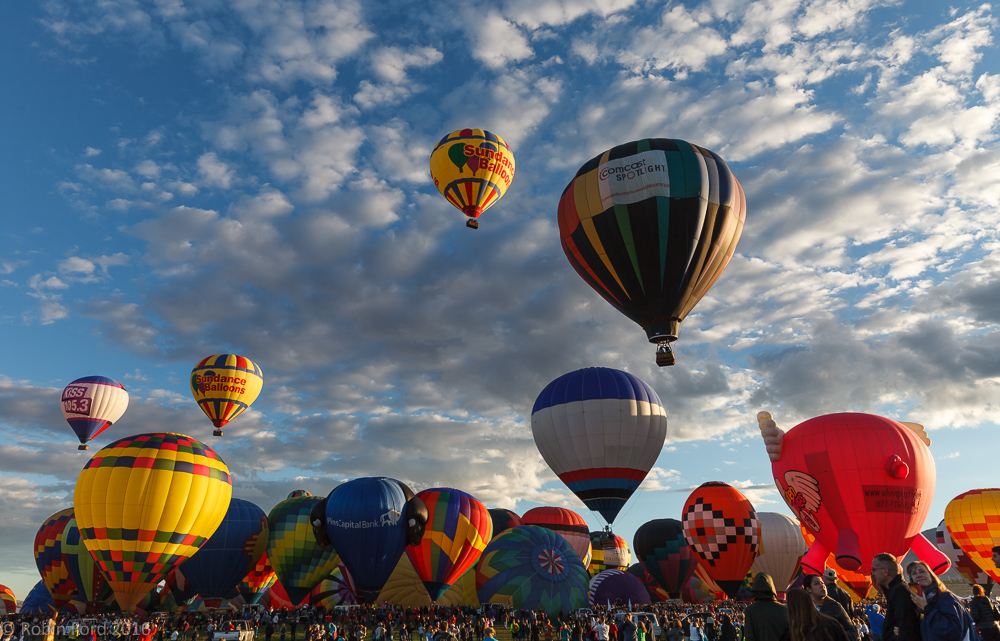Mass Ascension, Sunday the 2nd of October