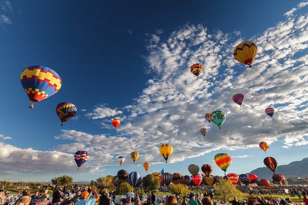 Mass Ascension, Sunday the 2nd of October
