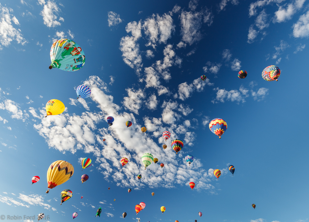 Mass Ascension, Sunday the 2nd of October