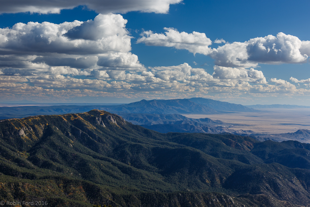Sandia Montains
