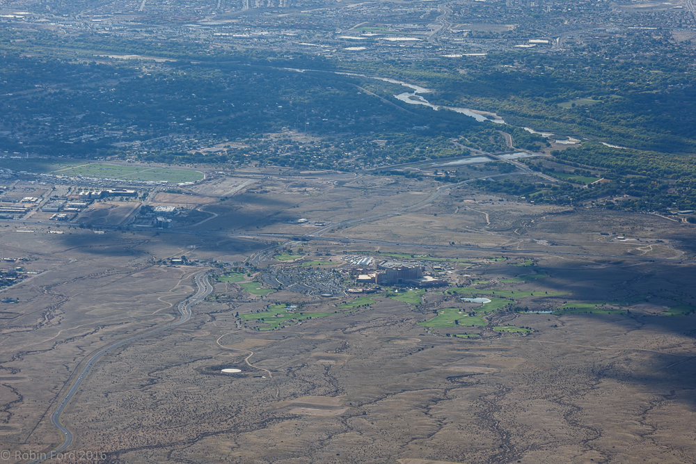 Sandia Crest