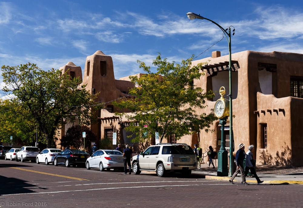 Santa Fe New Mexico