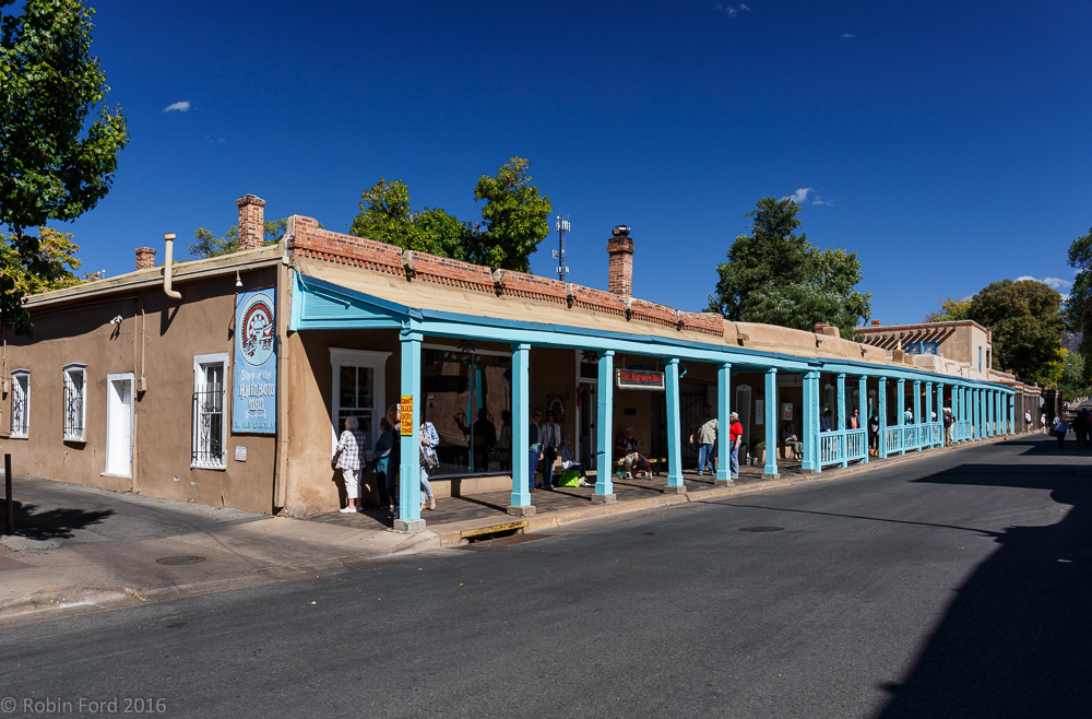 Santa Fe New Mexico