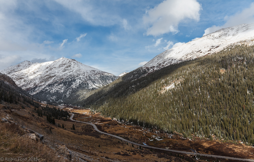 Twin Lakes