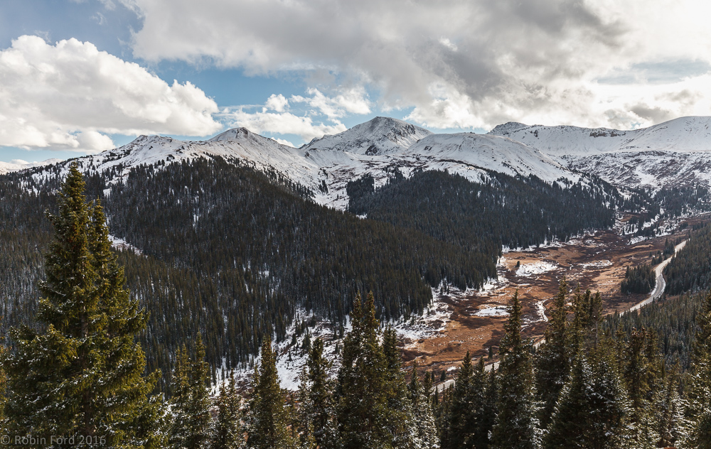 Twin Lakes