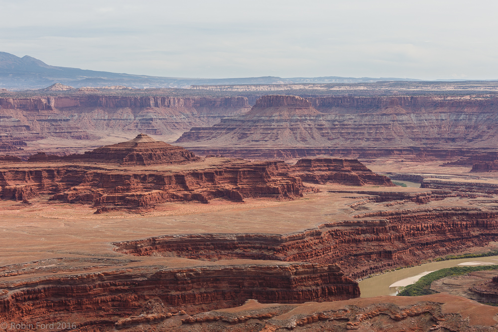 Dead Horse Point State Park Utah