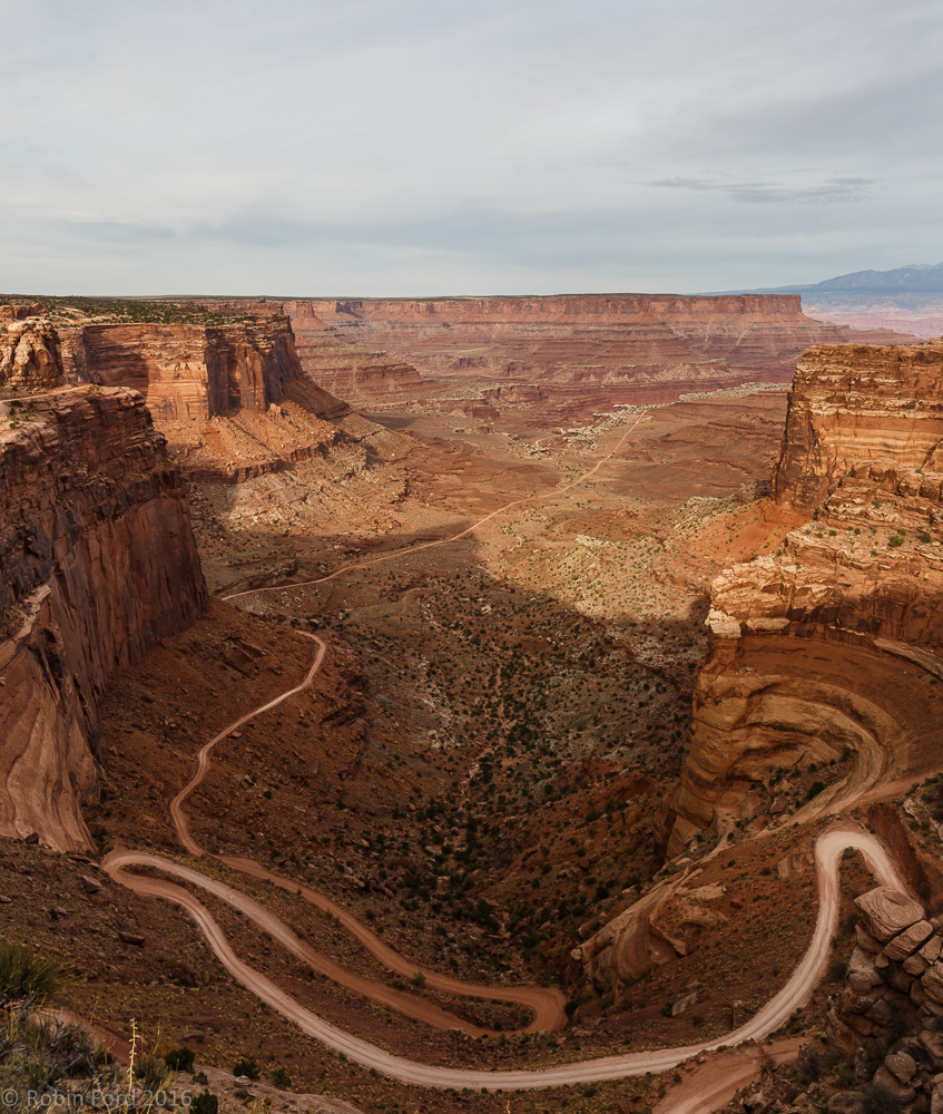 Canyonlands National Park Utah