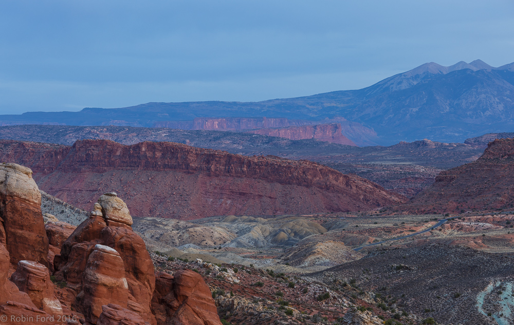 Arches National Park Utah