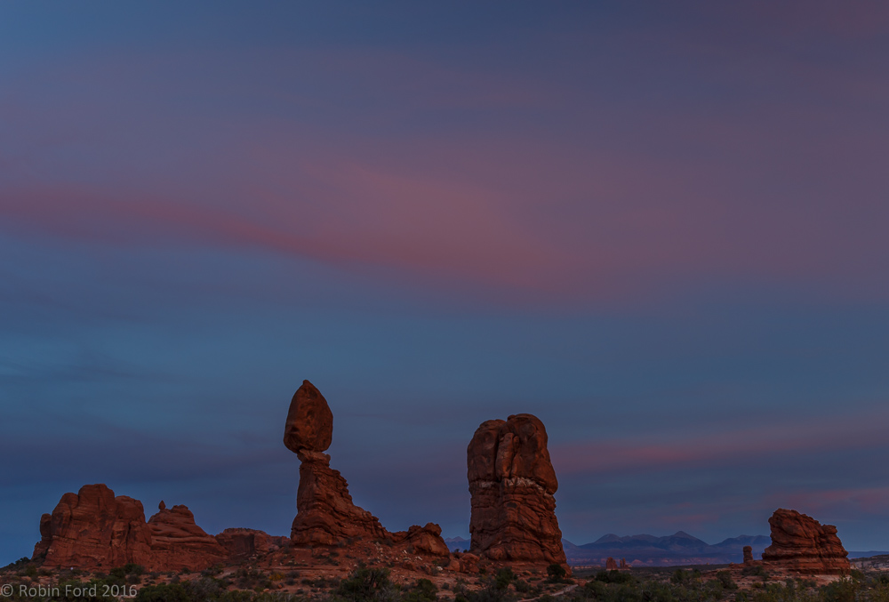 Arches National Park Utah