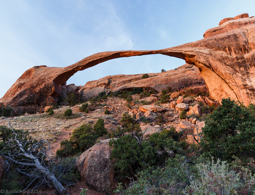 Arches National Park Utah