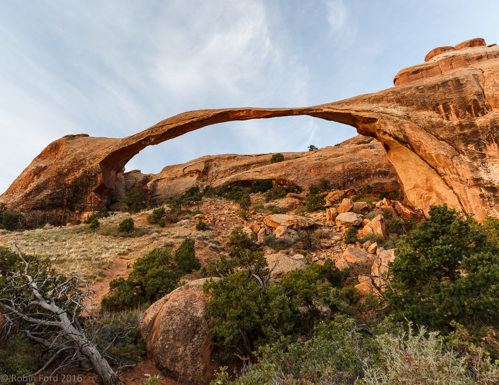 Arches National Park Utah