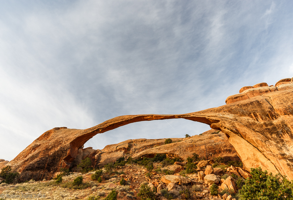 Arches National Park Utah