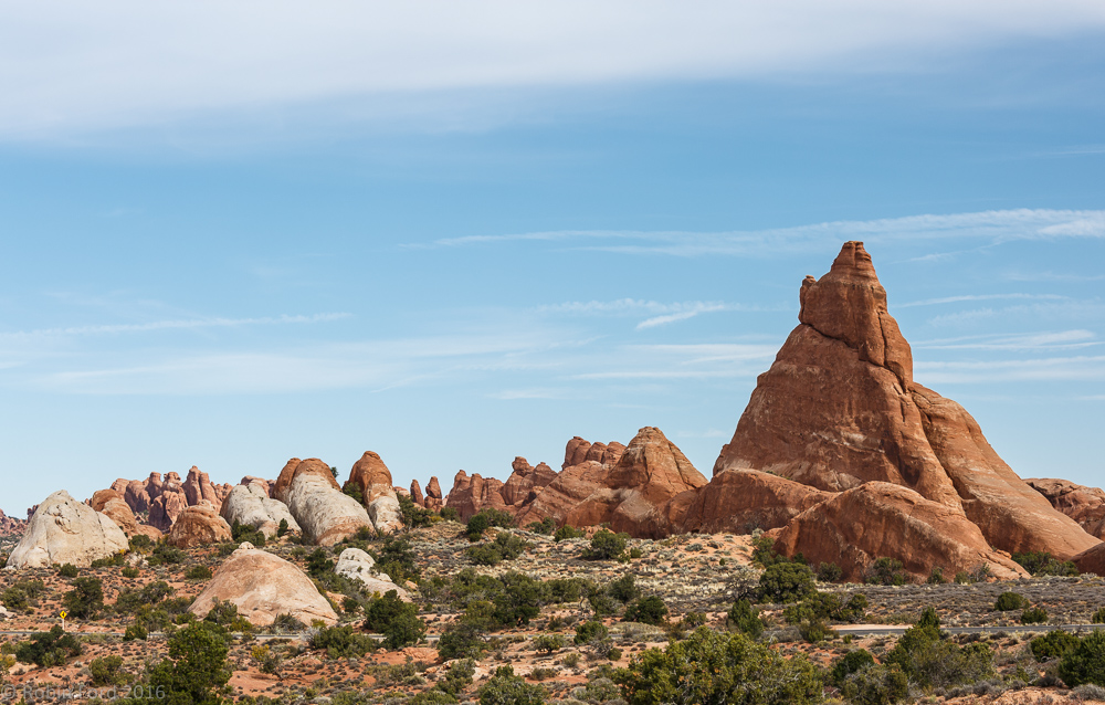 Arches National Park Utah