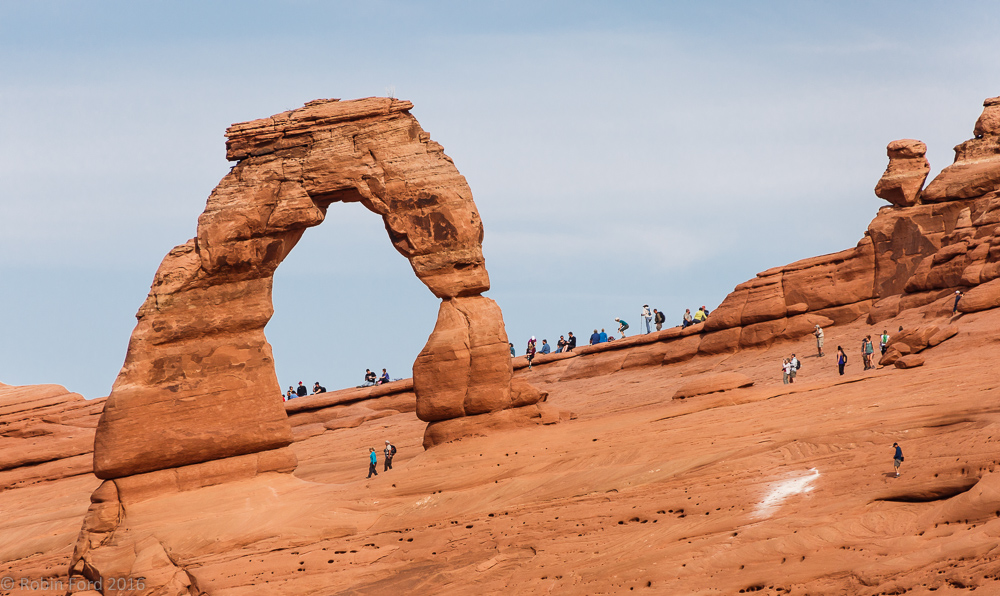 Arches National Park Utah