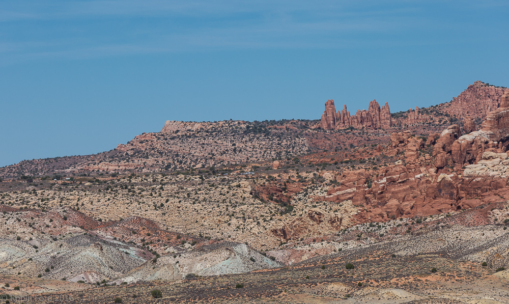 Arches National Park Utah