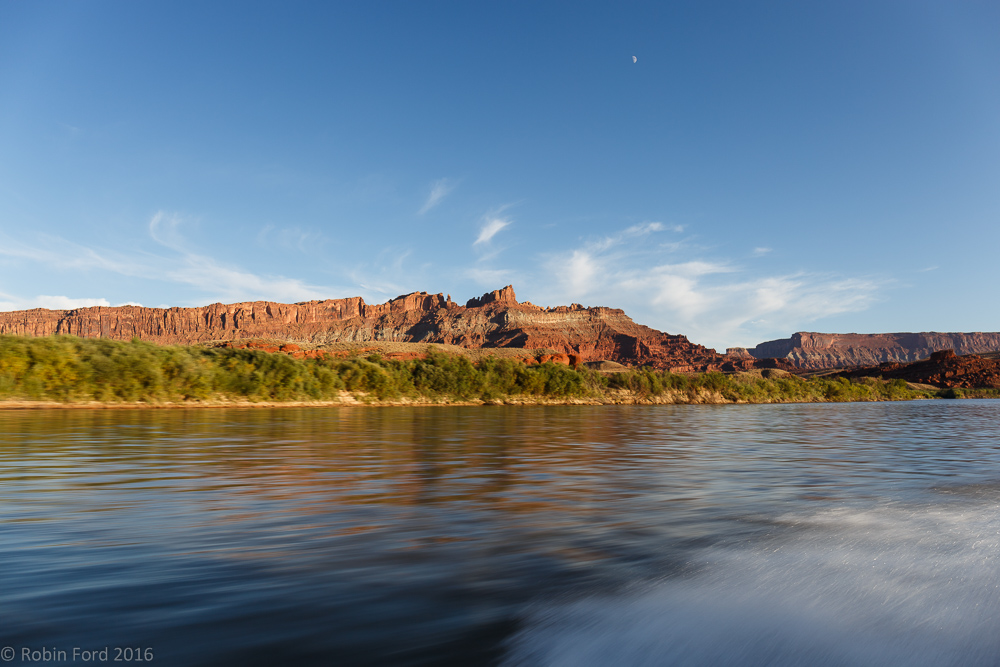 Jet Boat ride on the Colorado River