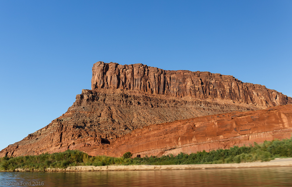 Jet Boat ride on the Colorado River