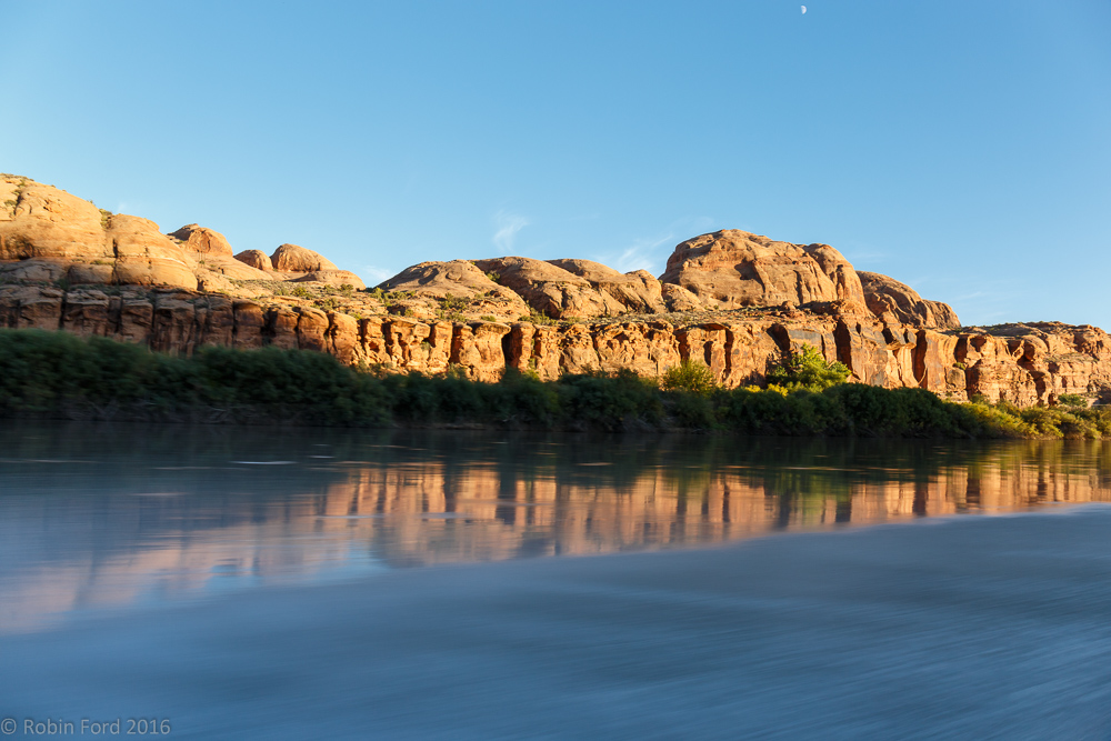 Jet Boat ride on the Colorado River