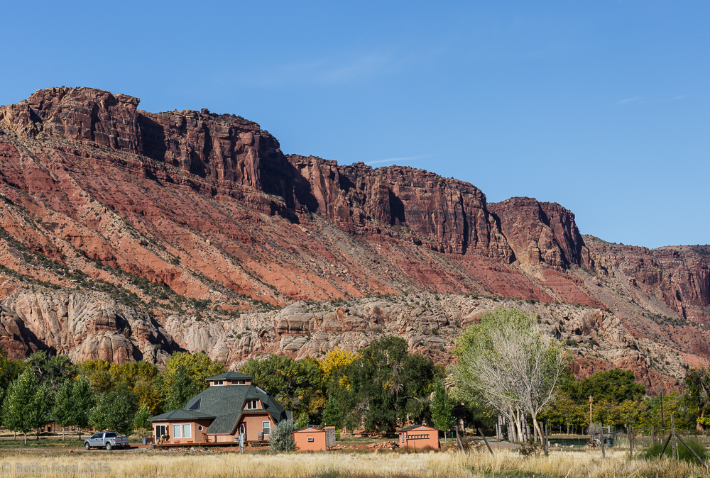 Castle Valley Utah