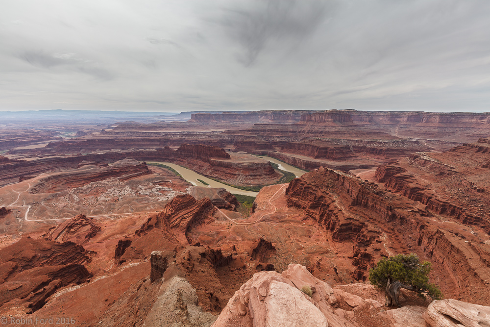 Dead Horse Point State Park Utah