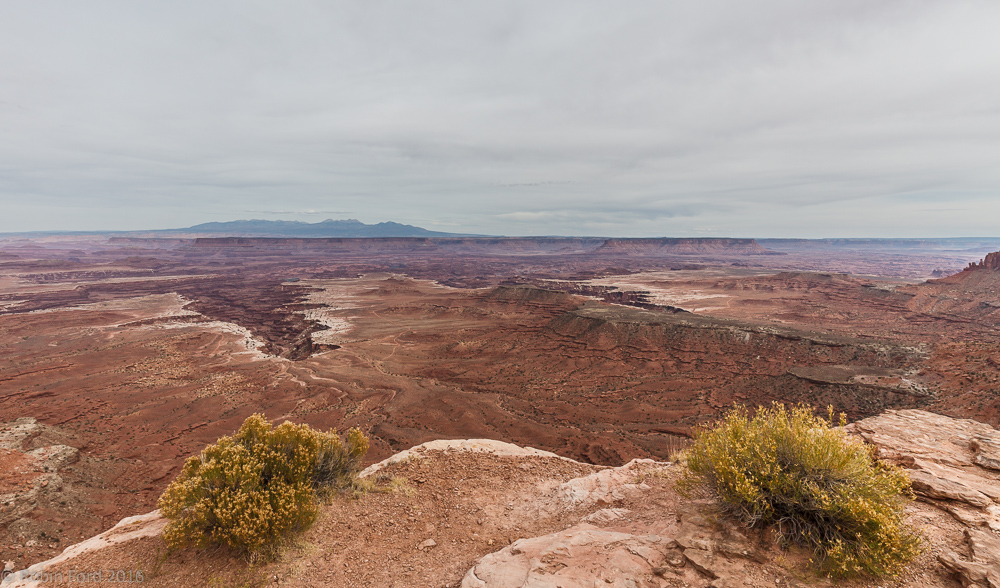 Canyonlands National Park Utah