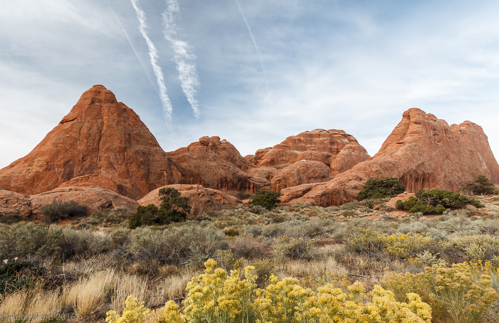 Arches National Park Utah