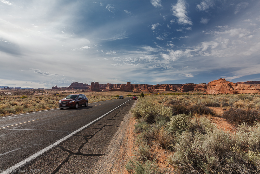 Arches National Park Utah