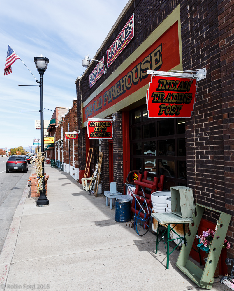 Panguitch Utah