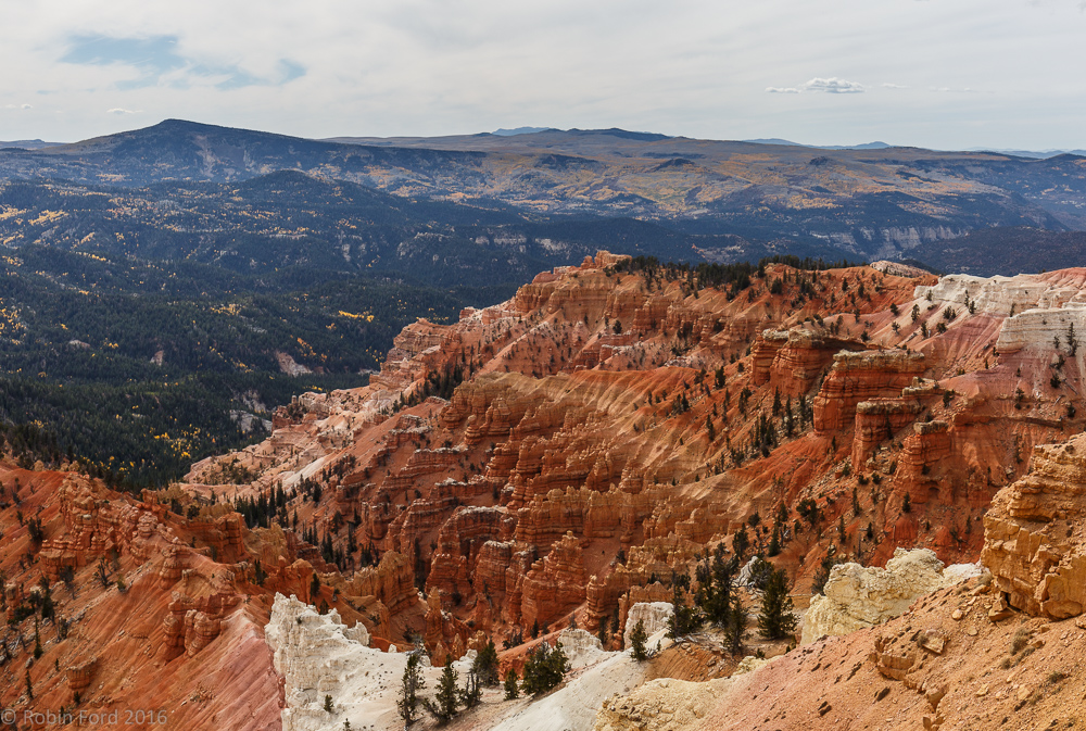 Cedar Breaks National Monument Utah