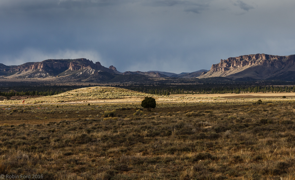 Somewhere in South East Utah