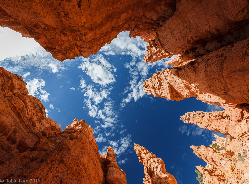 Bryce Canyon National Park Utah 