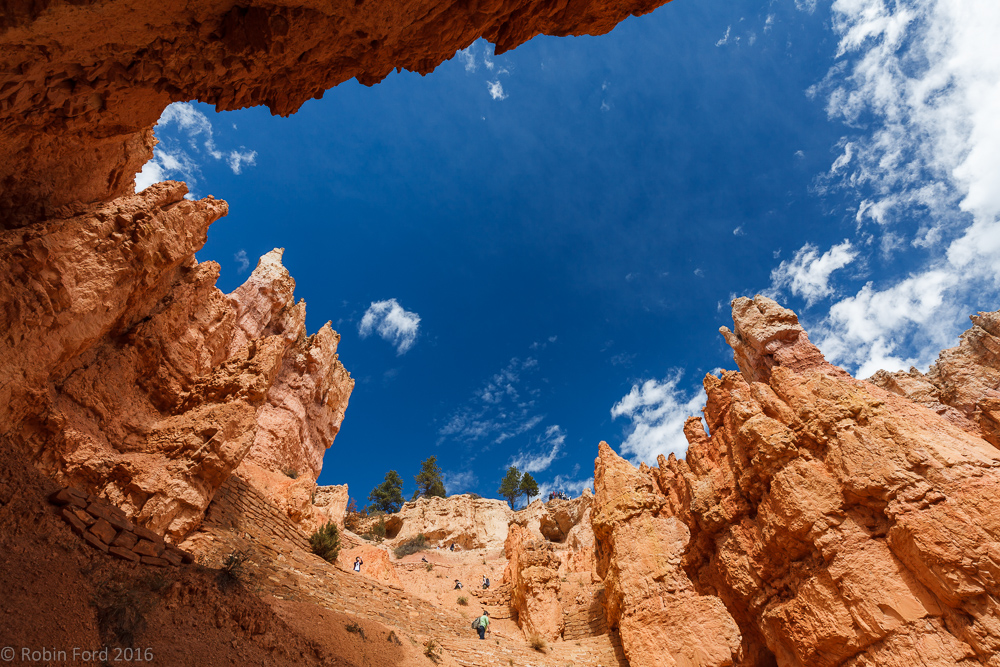 Bryce Canyon National Park Utah 